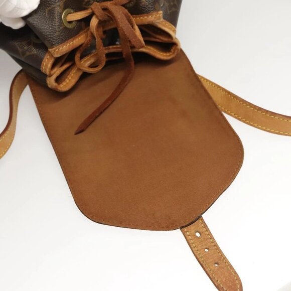 LOUIS VUITTON Monogram Montsouris MM Backpack M51136 LV Auth 124644 - Picture 11 of 16